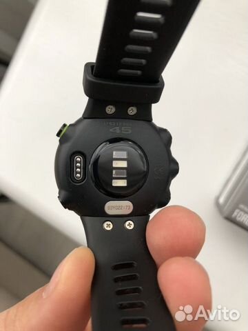 Часы Garmin Forerunner 45