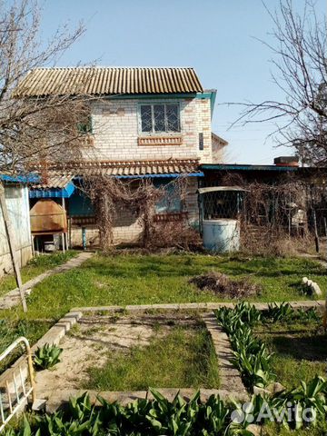Дом 76 м² на участке 8 сот.