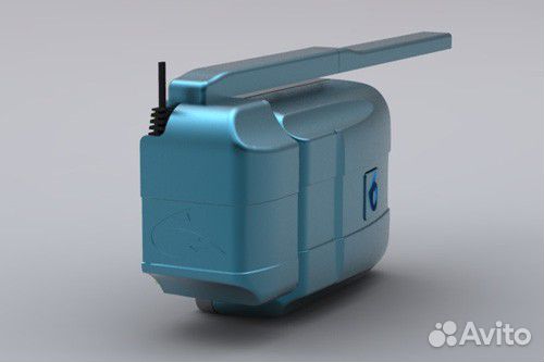 Робот для чистки аквариумов Robosnail