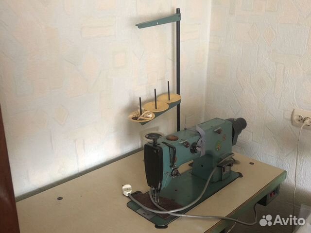 Машина Швейная промышленная класса 1022М