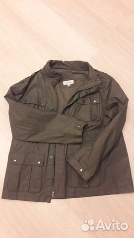 Ветровка Calvin Klein XXL (р.50-52)