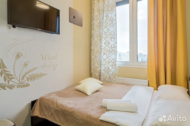 Студия, 24 м², 10/17 эт. Студия, 24 м², 10/17 эт.