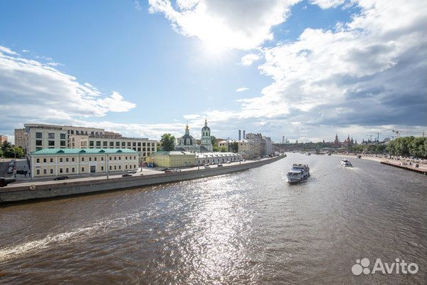 2-к квартира, 118.4 м², 2/7 эт. 2-к квартира, 118.4 м², 2/7 эт.