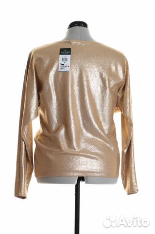 NEW Джемпер Ralph Lauren, хлопок-модал, M, 44-46 NEW Джемпер Ralph Lauren, хлопок-модал, M, 44-46