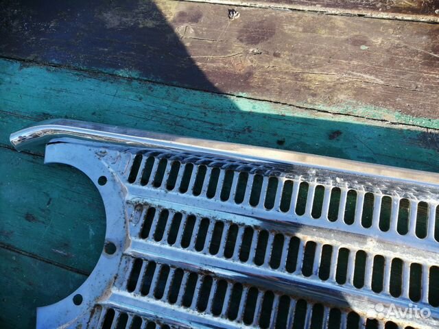 Решетка радиатора Москвич 408