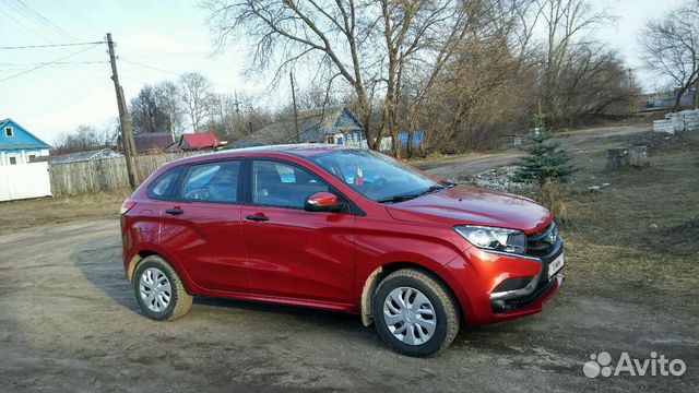 LADA XRAY 1.6 МТ, 2019, 3 800 км LADA XRAY 1.6 МТ, 2019, 3 800 км