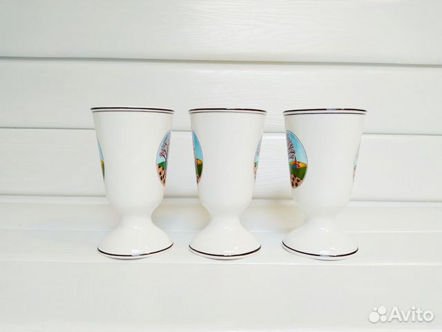 Редкие бокалы Villeroy&Boch Naif Редкие бокалы Villeroy&Boch Naif