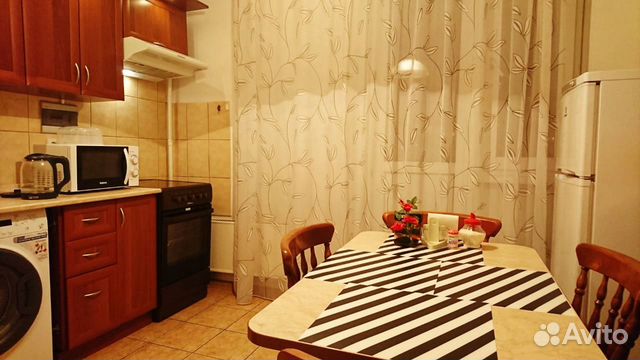 1-к квартира, 36 м², 6/22 эт. 1-к квартира, 36 м², 6/22 эт.