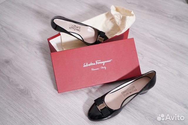 Балетки Salvatore Ferragamo Балетки Salvatore Ferragamo