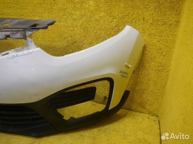 Бампер передний Renault Kaptur (16-н.в.) 620228229
