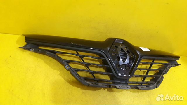 Решетка радиатора Renault Kaptur 2016-н.в 62310398