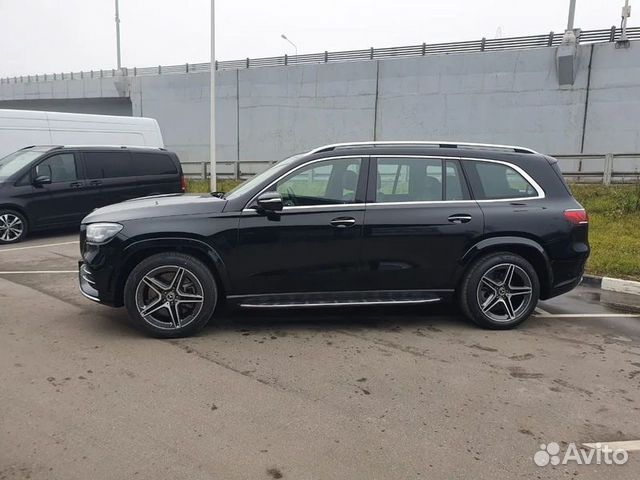 Пороги Mercedes GLS 167 мерседес глс 167 Пороги Mercedes GLS 167 мерседес глс 167