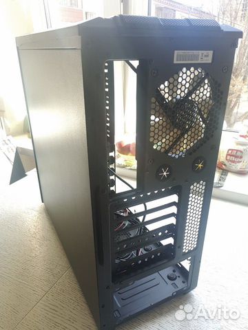 Корпус Zalman Z9 plus