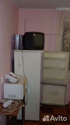 1-к квартира, 34 м², 4/6 эт. 1-к квартира, 34 м², 4/6 эт.