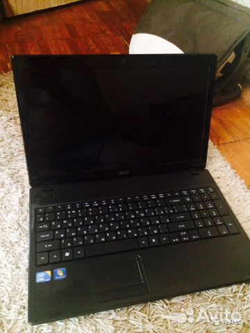 4-х яд Acer 5700g c Core i5 и asus K53 игровые