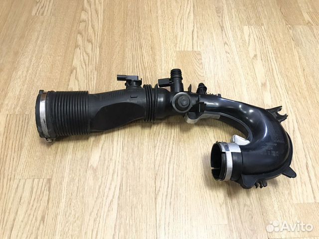 Патрубок выпускного коллектора Mercedes W176 W246