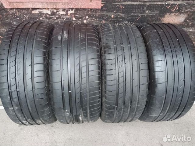 275 35 20 GoodYear бу Шины Летние 275 35 R20 102L