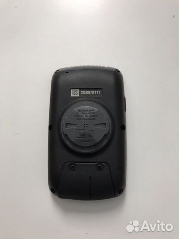 Велокомпьютер garmin