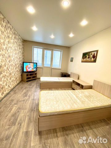

2-к. квартира, 50 м², 4 кровати