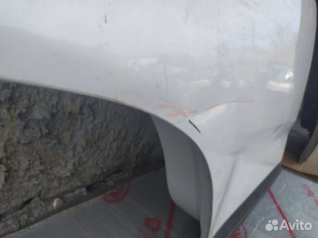 Дверь задняя правая Kia Sorento 2
