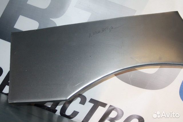 Ремонтная арка Daewoo Leganza кузовная правая