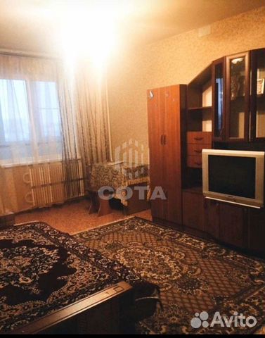 1-к квартира, 41.7 м², 10/10 эт. 1-к квартира, 41.7 м², 10/10 эт.