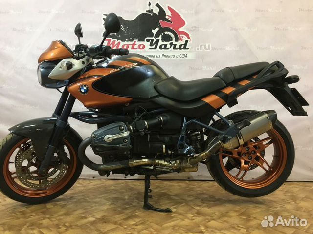 BMW r1150r rockster BMW r1150r rockster