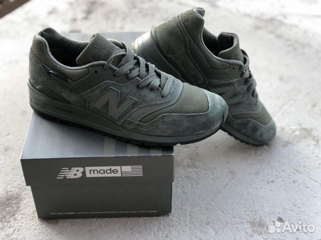 new balance 997nal