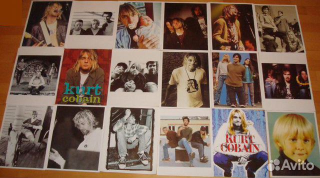 Kurt Cobain Nirvana. Плакаты, книги, журналы Kurt Cobain Nirvana. Плакаты, книги, журналы