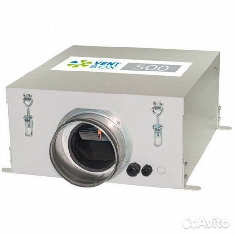 Вентбокс пу 700