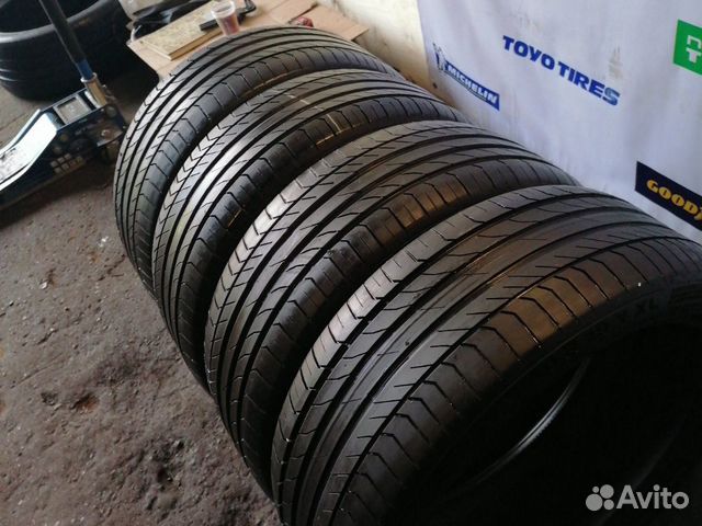 Continental ContiSportContact 5SSR 225/45/18 Y XL Continental ContiSportContact 5SSR 225/45/18 Y XL