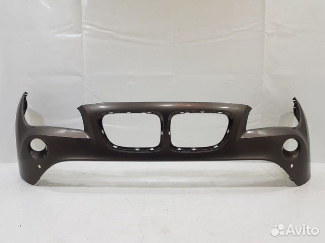 Бампер передний Bmw X1 E84 2009-2012