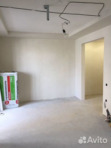 1-к квартира, 40 м², 1/5 эт. 1-к квартира, 40 м², 1/5 эт.