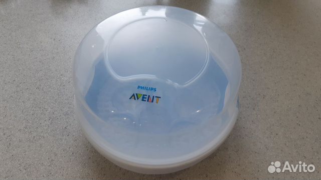 Стерилизатор для свч Philips avent SCF281/02 Стерилизатор для свч Philips avent SCF281/02