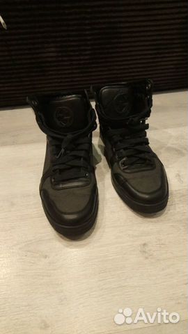 Кеды Gucci
