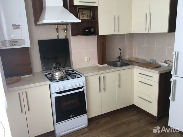 1-к квартира, 38 м², 2/10 эт.