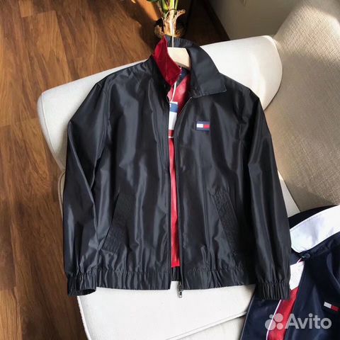 Куртка Tommy Hilfiger Куртка Tommy Hilfiger