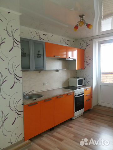 1-к квартира, 36.4 м², 24/26 эт.