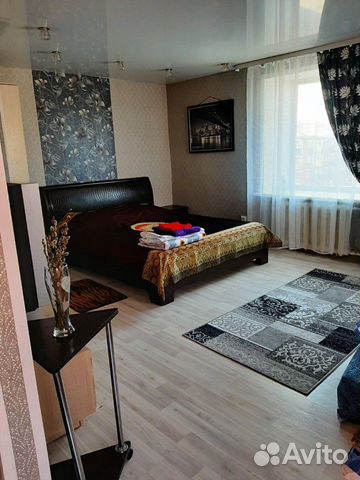 1-к квартира, 30 м², 5/5 эт.