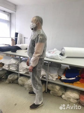 Защитные комбинезоны/костюмы одноразовые Защитные комбинезоны/костюмы одноразовые