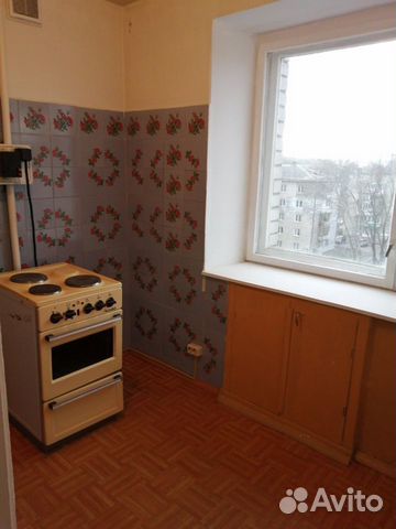 2-к квартира, 41 м², 6/9 эт.