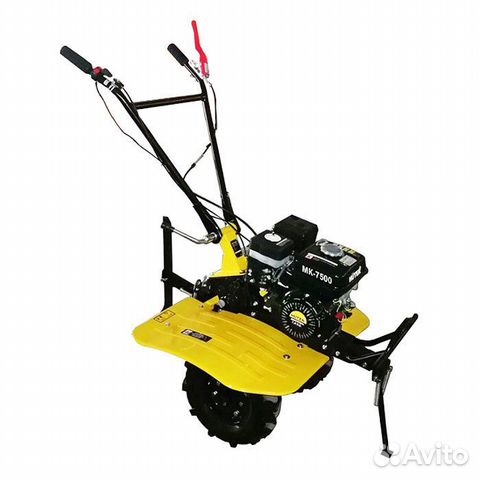 Мотоблок Huter мк-7500-10 Мотоблок Huter мк-7500-10