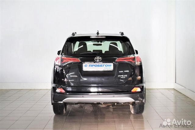 Toyota RAV4 2.2 AT, 2015, 71 820 км