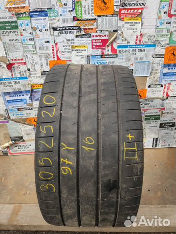 Шины летние Б/У 305 25 20 Michelin Шины летние Б/У 305 25 20 Michelin