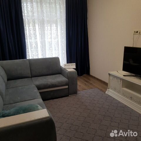 2-к квартира, 63 м², 2/14 эт.