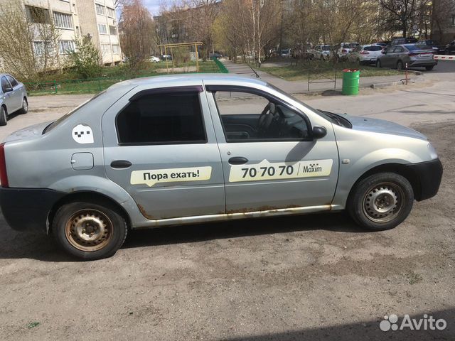 Renault Logan, 2006