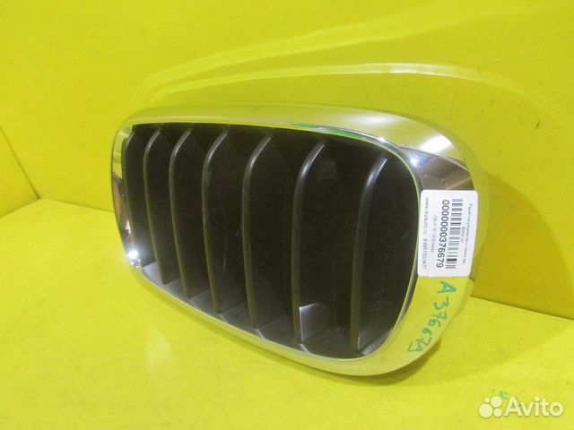 Решетка радиатора левая BMW X5 F15 (13-18) 5113729
