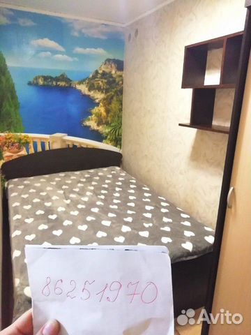 2-к квартира, 35 м², 1/2 эт. 2-к квартира, 35 м², 1/2 эт.