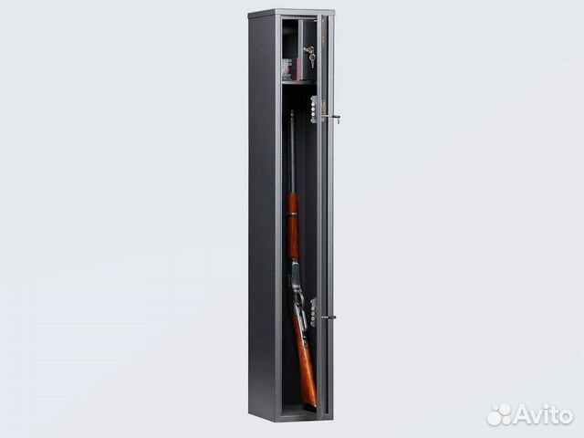 Сейф оружейный Чирок 1325 (2 ствола длиной 130 см)