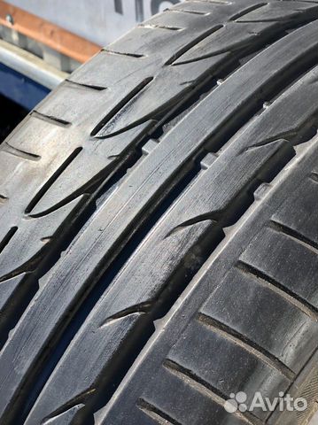 225 40 19 Bridgestone Potenza S001 89Y RFT 225 40 19 Bridgestone Potenza S001 89Y RFT